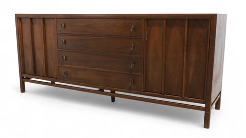 Ramseur  Long Dresser