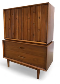 Kent Coffey Rare Format High Chest