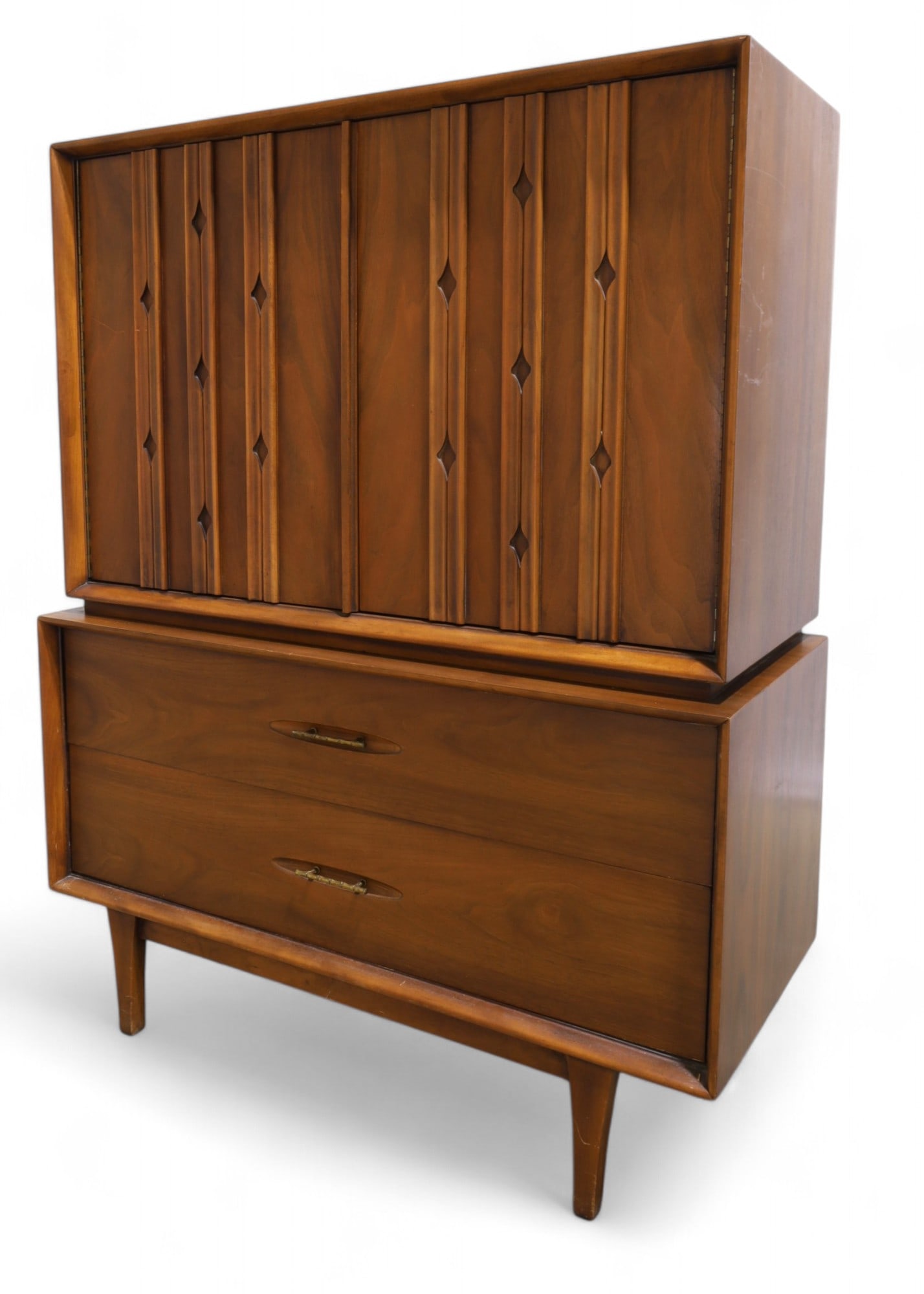 Kent Coffey Rare Format High Chest (1 of 15)