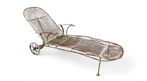 Russell Woodard Sculptura Chaise