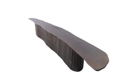 American Studio Organic Long Bench