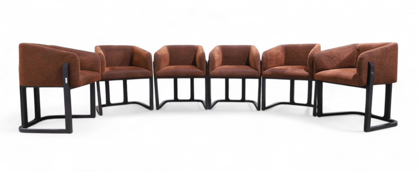 Mid Century Style Dining Chairs - 6 (1 of 8)