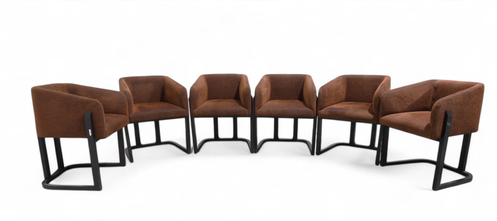 Mid Century Style Dining Chairs - 6 (1 of 7)