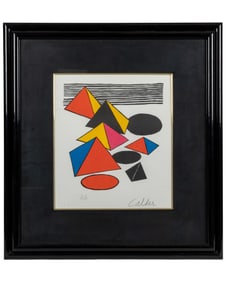 Pyramid Design - Artist Proof