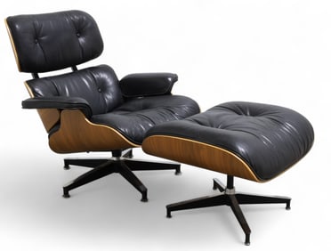 Charles Eames - Herman Miller 670 Lounge Chair
