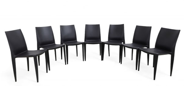 Mario Bellini - Bellini Chairs - 7