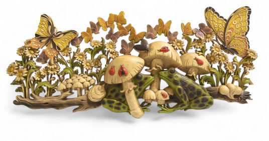 Burwood Products Nature Wall Hanging