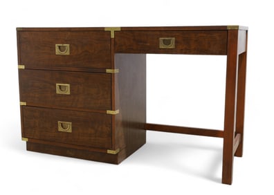 Drexel Campaign Style Desk