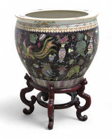 Oriental Fish Bowl