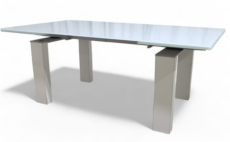 Bontempi Keifer Expandable Dining table