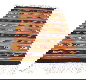 Tibetan Rug