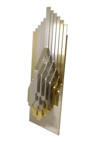 Dan Murphy Wall Sculpture