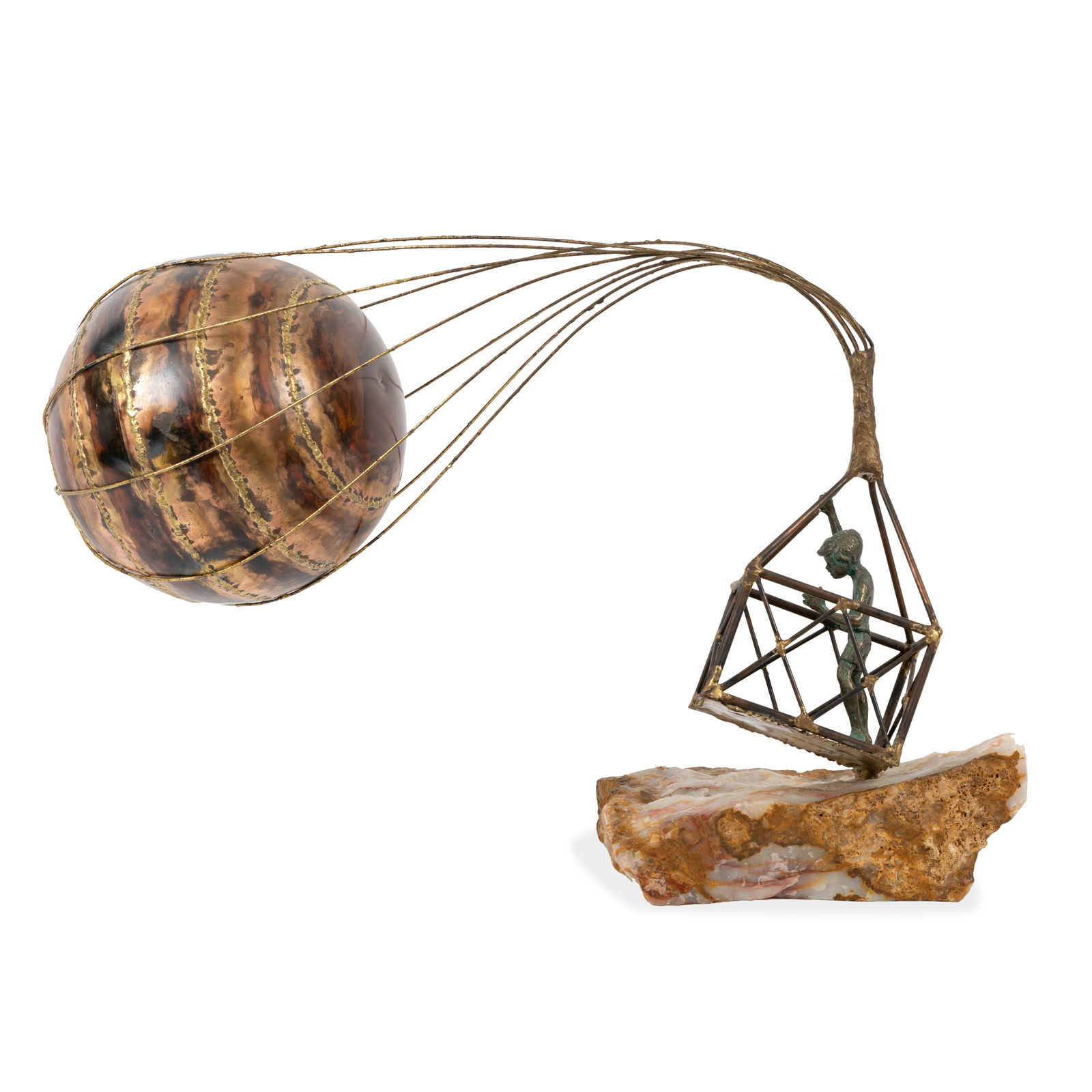 Bijan - Balloon Sculpture - Signed (1 of 3)