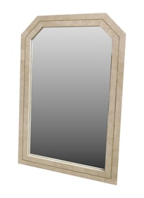 Tessellated Marble Mirror