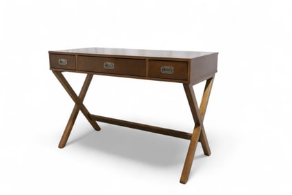 Campaign Style Desk