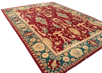 Full Pile Oriental  Rug