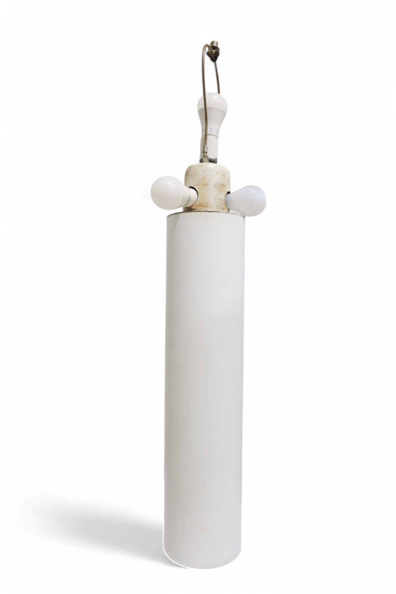 Italian Metal  Table Lamp (1 of 8)