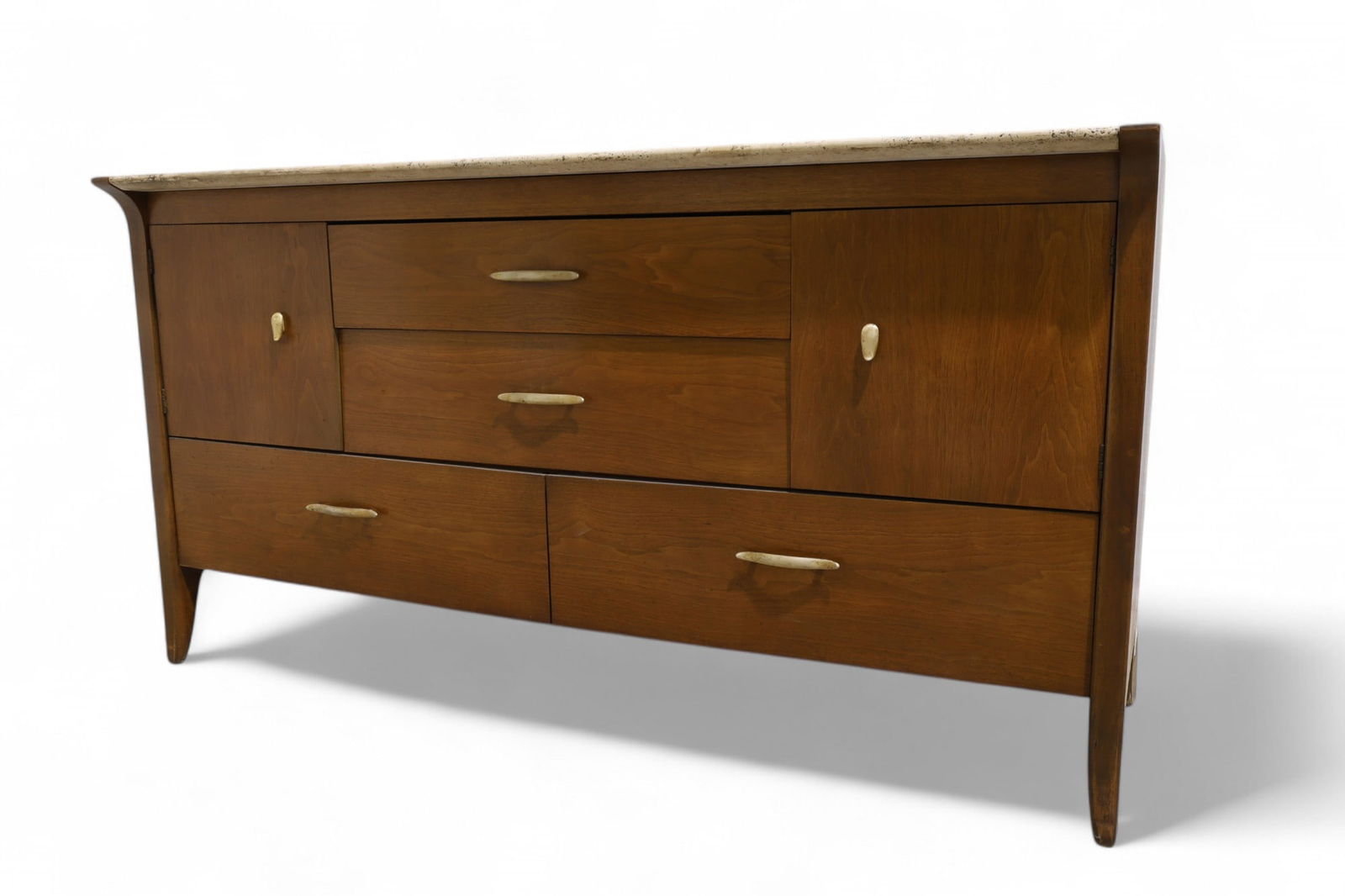 Drexel Profile Long Dresser (1 of 13)