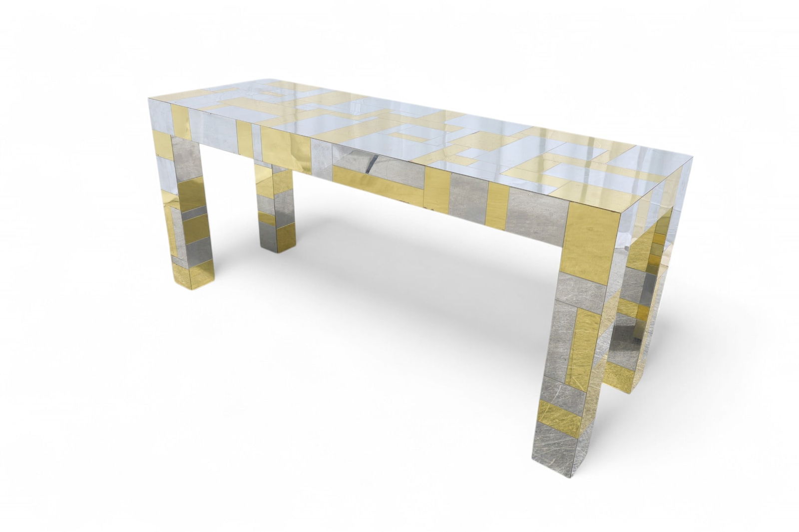 Paul Evans Console Table (1 of 9)