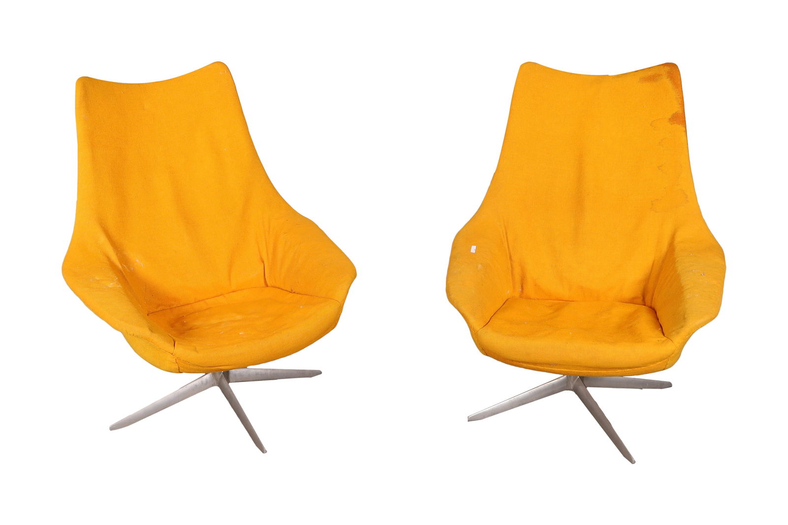 H.W.Klein Egg Chairs - Pair (1 of 4)