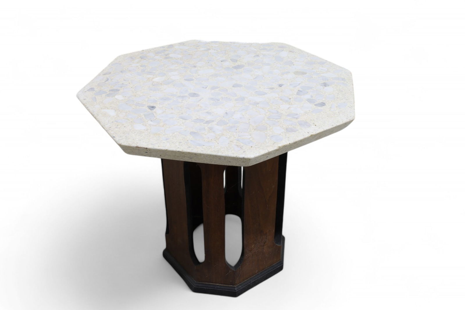 Harvey Probber Terrazo  Table (1 of 9)