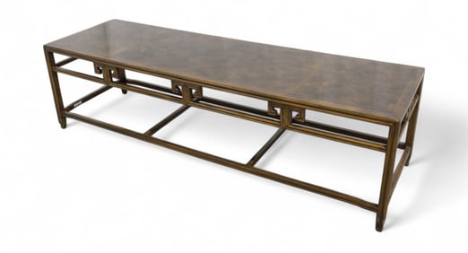 Michael Taylor - Baker Mandarin Coffee Table