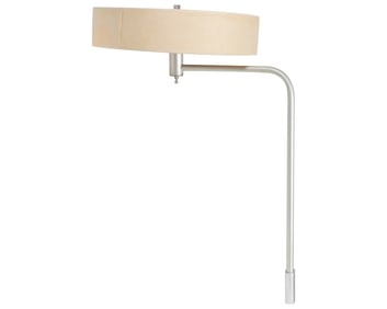George Nelson Nightstand Lamp