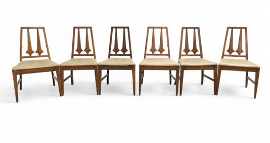 Kent Coffey Perspecta Dining Chairs - 6