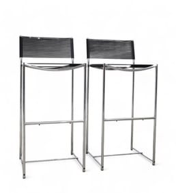 Alias Italian Spaghetti Stools - Pair