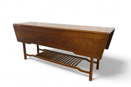 Drexel Drop Leaf Dining Table