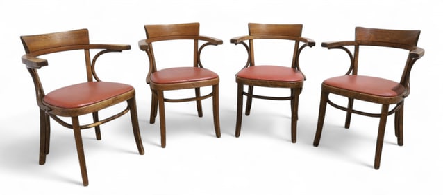Thonet Chairs - 4