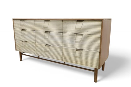 Raymond Loewy Long Dresser