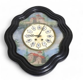 French Wall Clock
