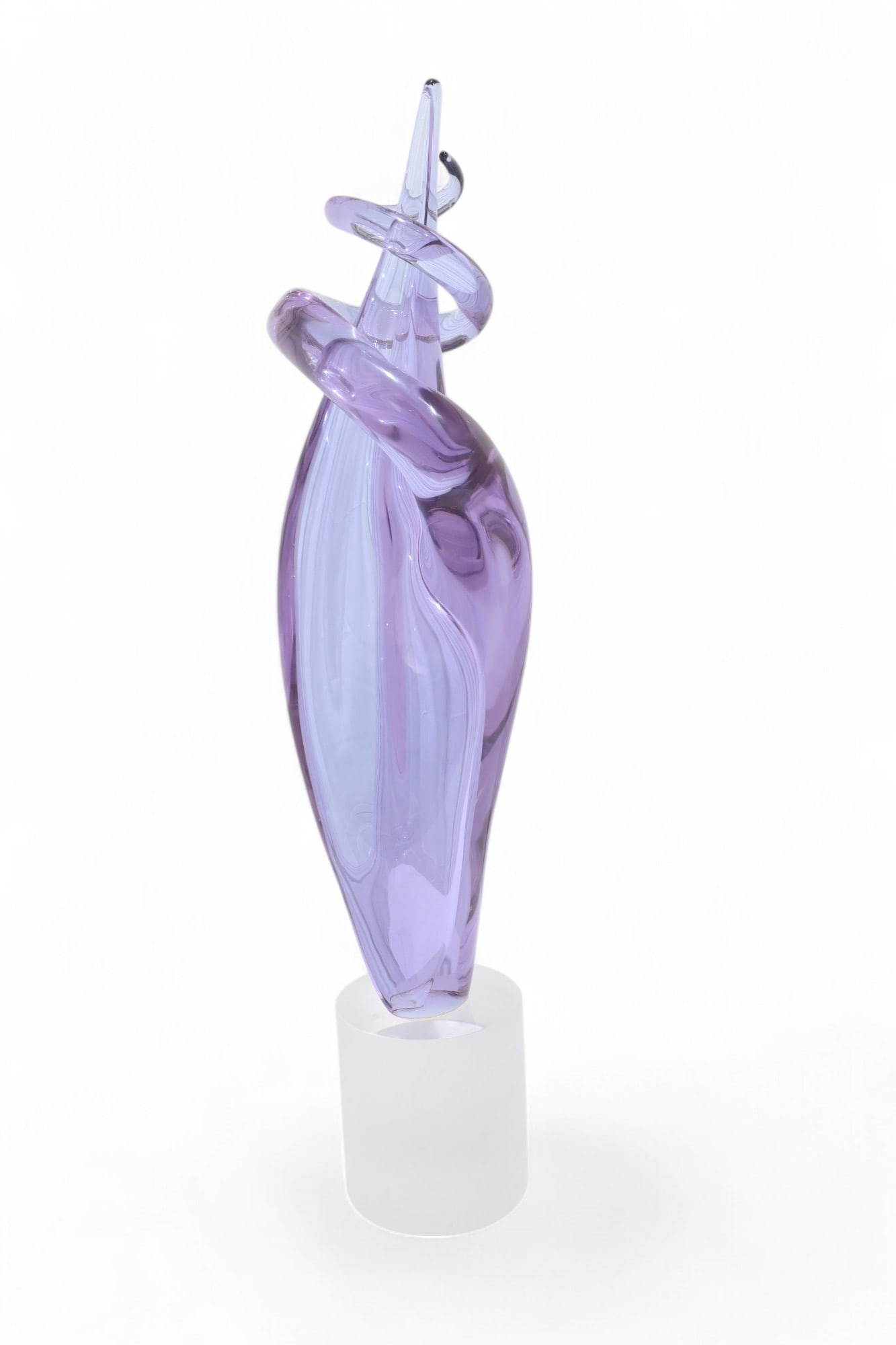 Signed Murano Glass Sculpture (1 of 8)