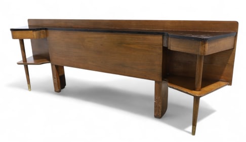 American of Martinsville  Headboard