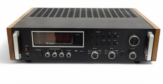 McIntosh MAC 4275 Receiver