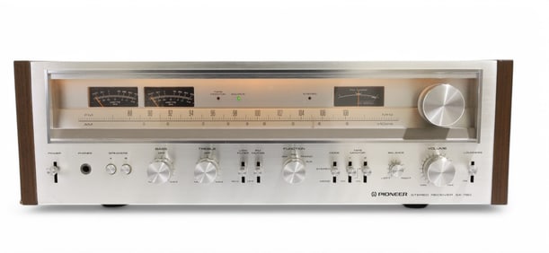 Pioneer SX-780 Receiver