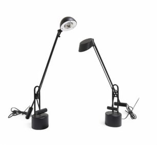 Tizio Lamps - 2
