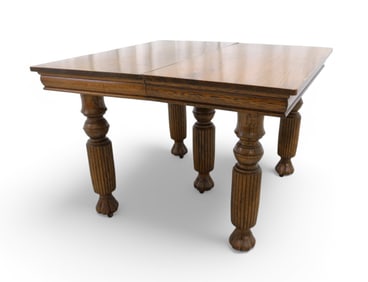 Oak Dining Table