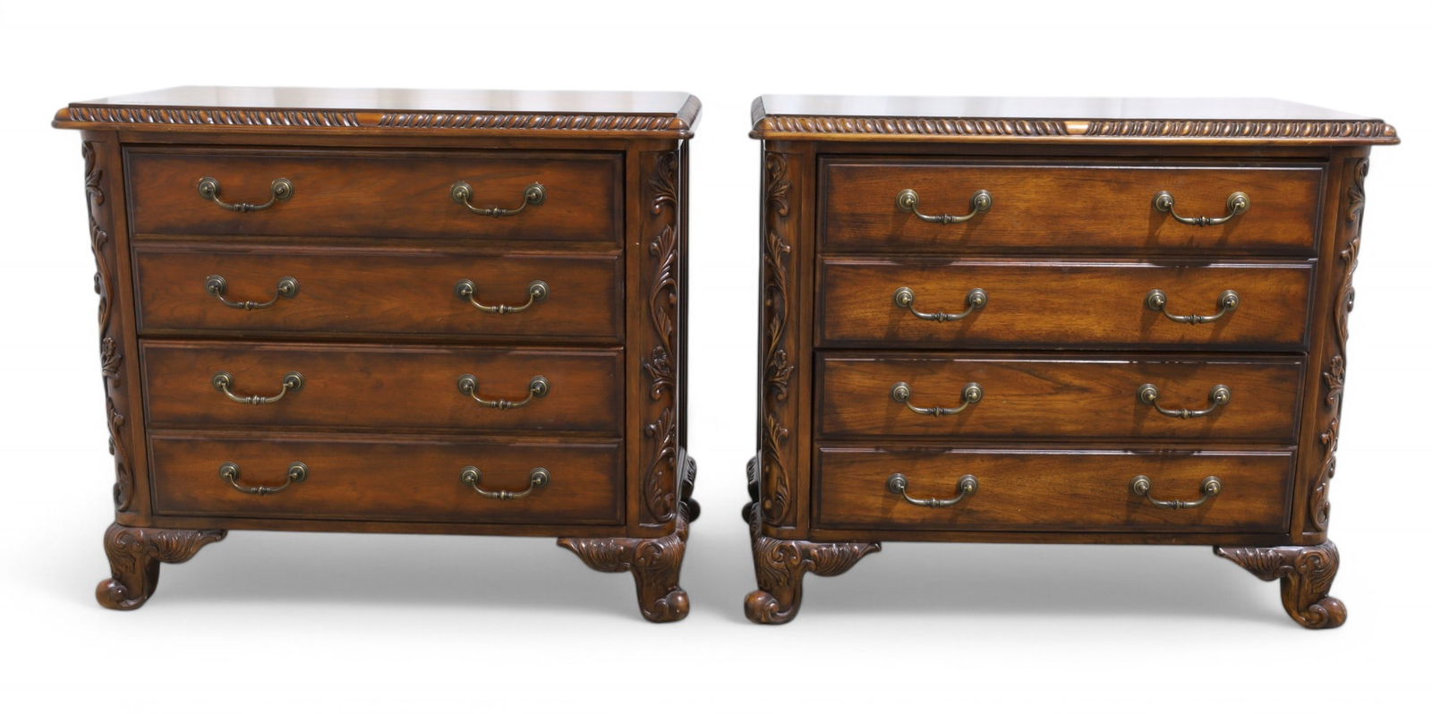 Hooker Chests  - Pair (1 of 7)