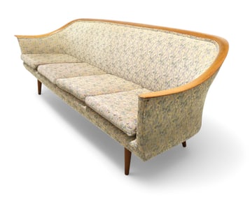 Fredrik A. Kayser 550 Norwegian Sofa