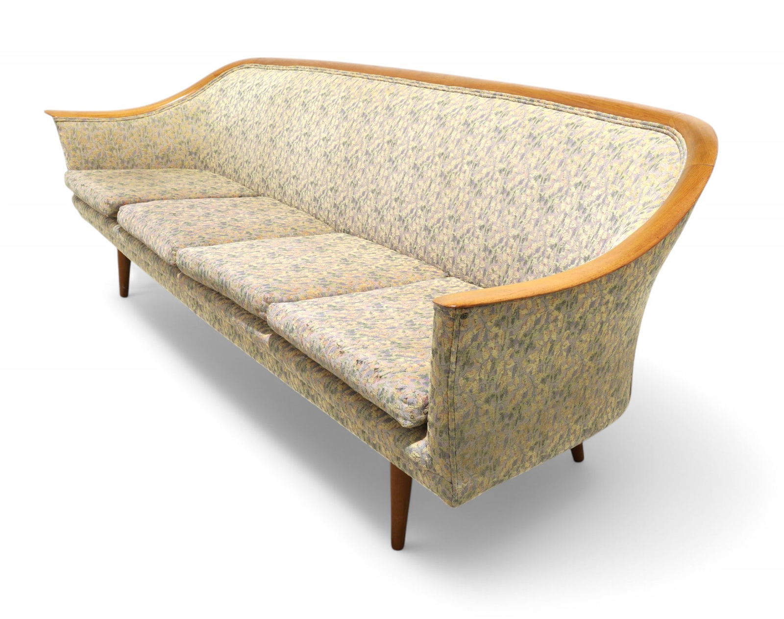 Fredrik A. Kayser 550 Norwegian Sofa (1 of 10)