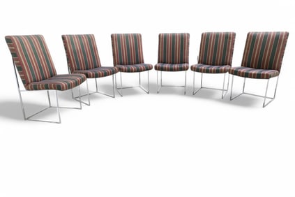 Milo Baughman - Thayer Coggin - Chairs - 6