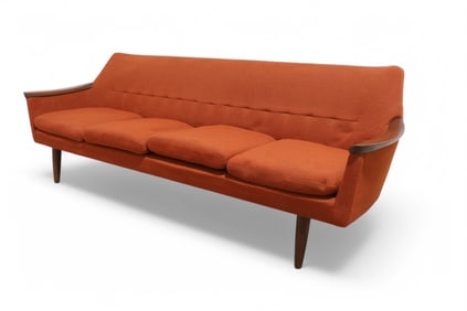 Dux Swedish Sofa