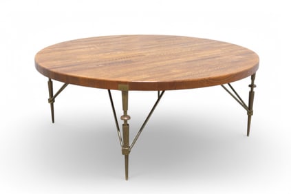Tommi Parzinger Coffee Table