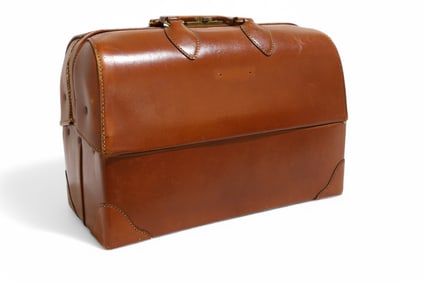 Emdee Leather Doctors Bag