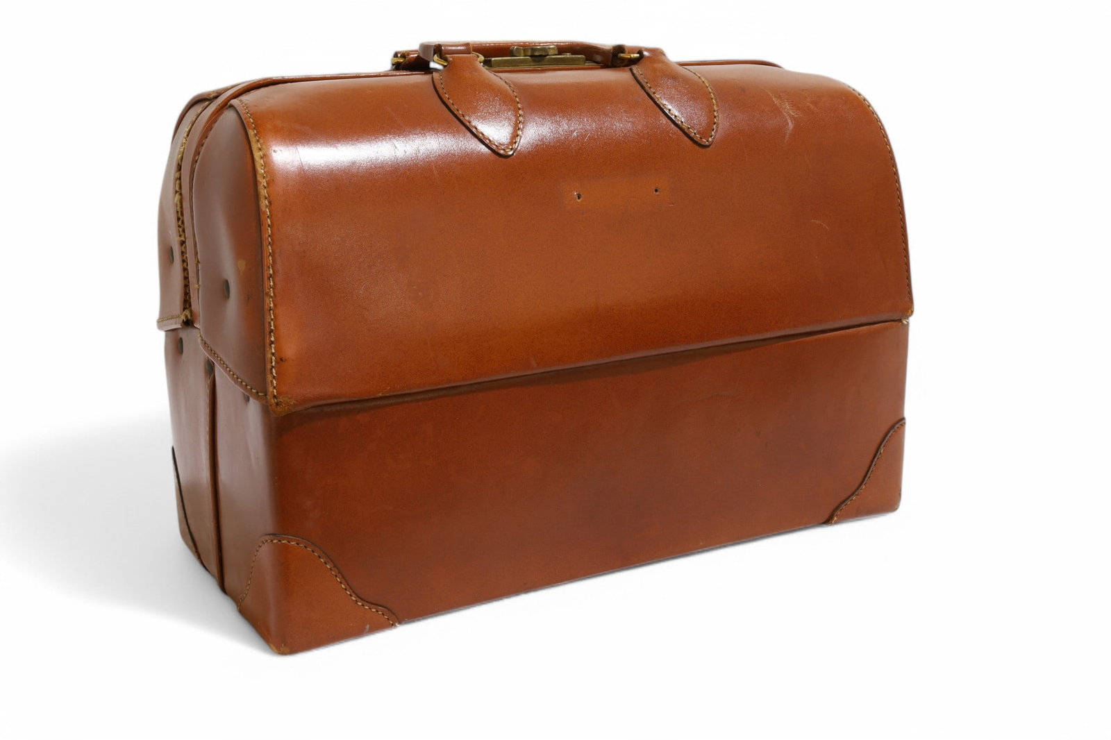 Emdee Leather Doctors Bag (1 of 9)