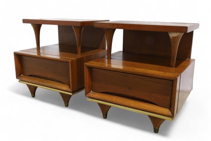 Kent Coffey "The Elagante" End Stands - Pair