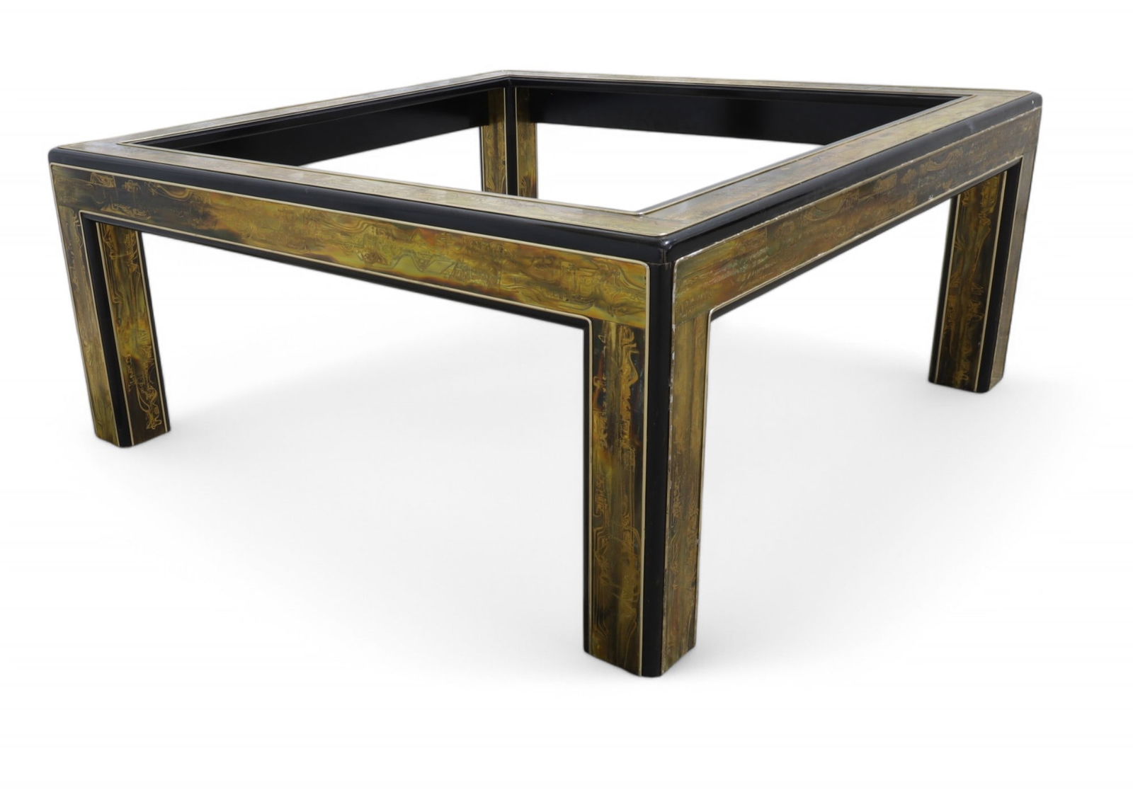 Bernard Rohne Mastercraft Coffee Table Base (1 of 12)