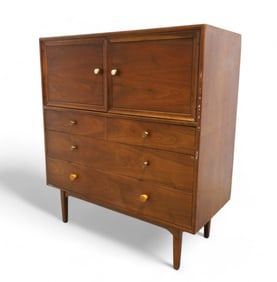 Kip Stewart - Drexel Declaration High Chest